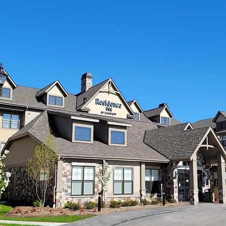 Residence Inn By Marriott Milwaukee Brookfield Luaran gambar