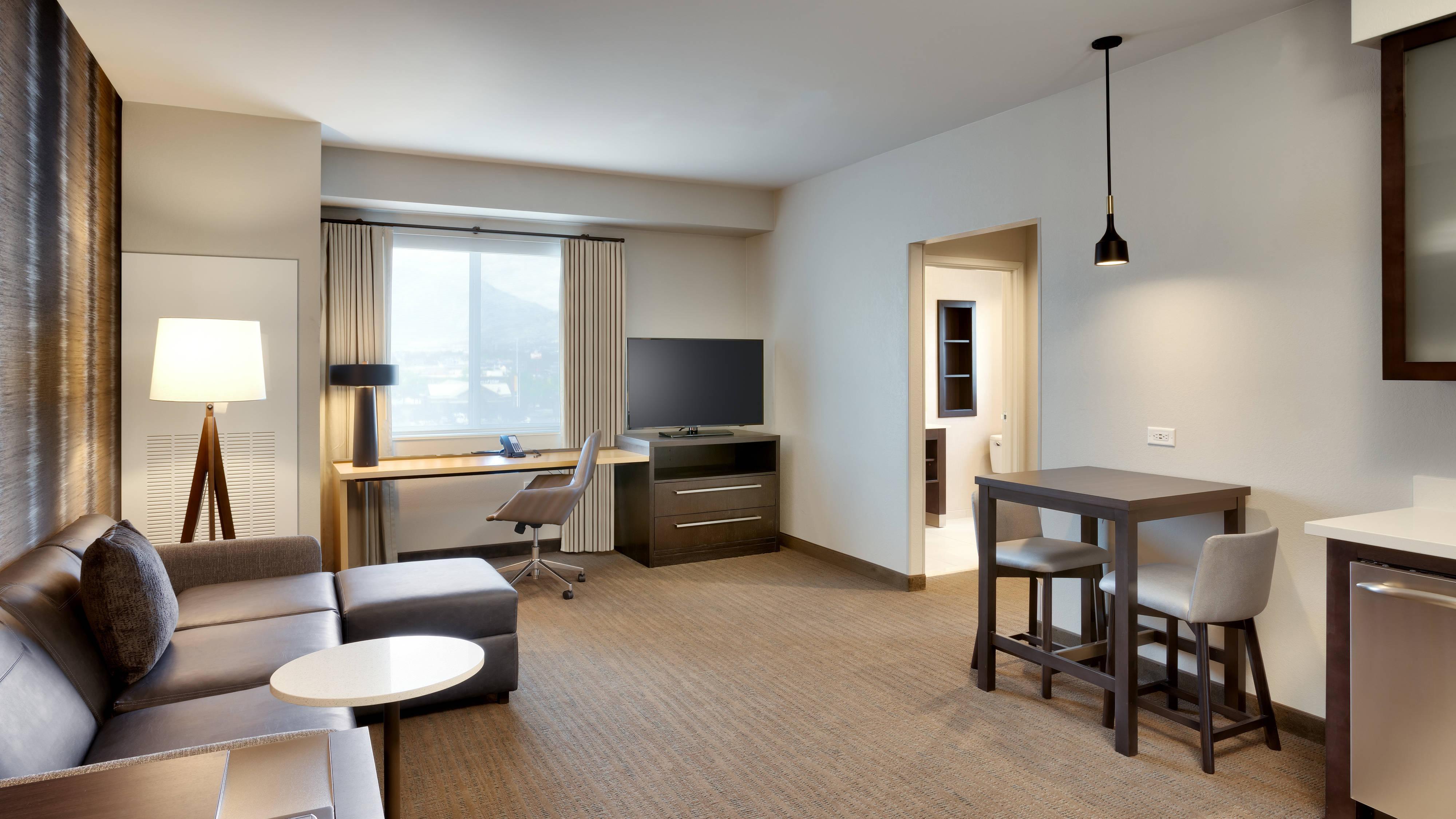 Residence Inn By Marriott Milwaukee Brookfield Luaran gambar