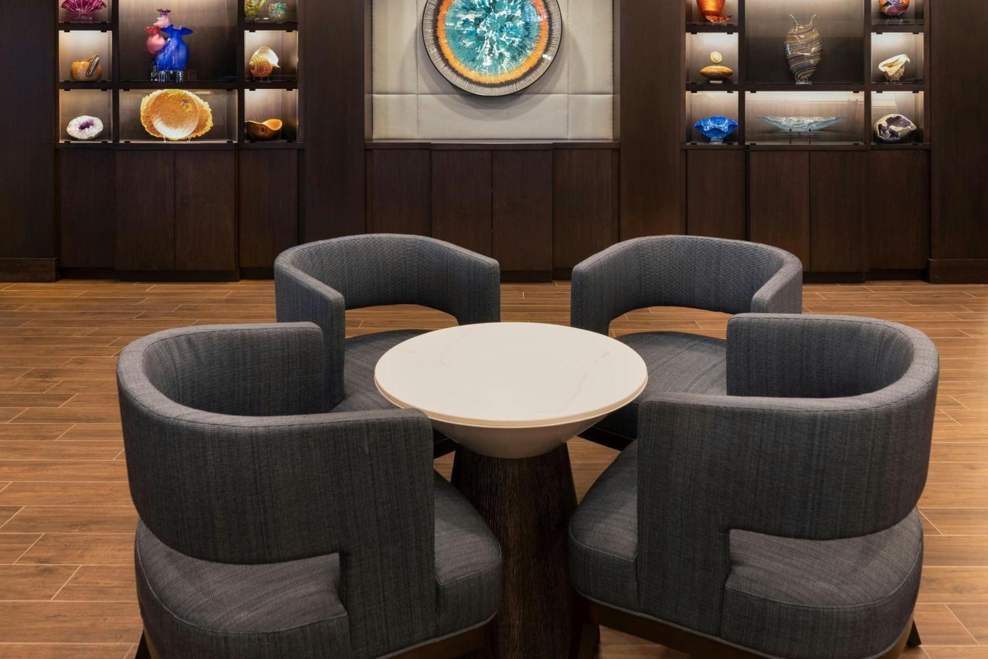 Residence Inn By Marriott Milwaukee Brookfield Luaran gambar