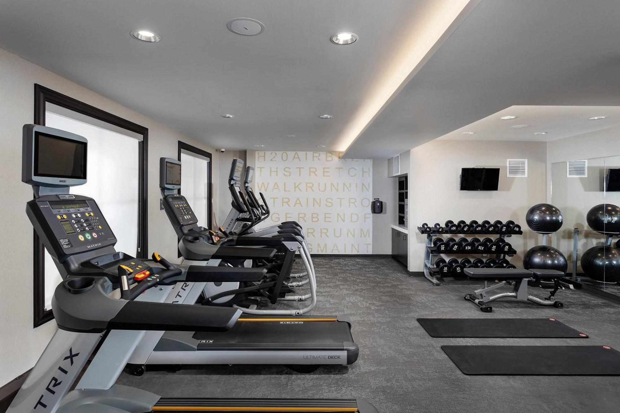 Residence Inn By Marriott Milwaukee Brookfield Luaran gambar