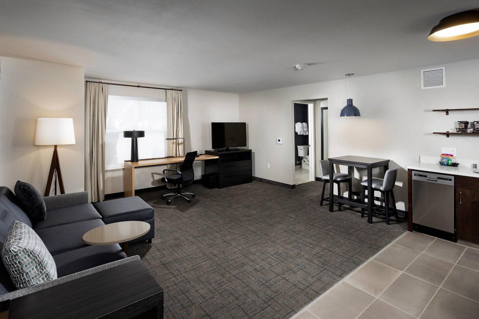 Residence Inn By Marriott Milwaukee Brookfield Luaran gambar