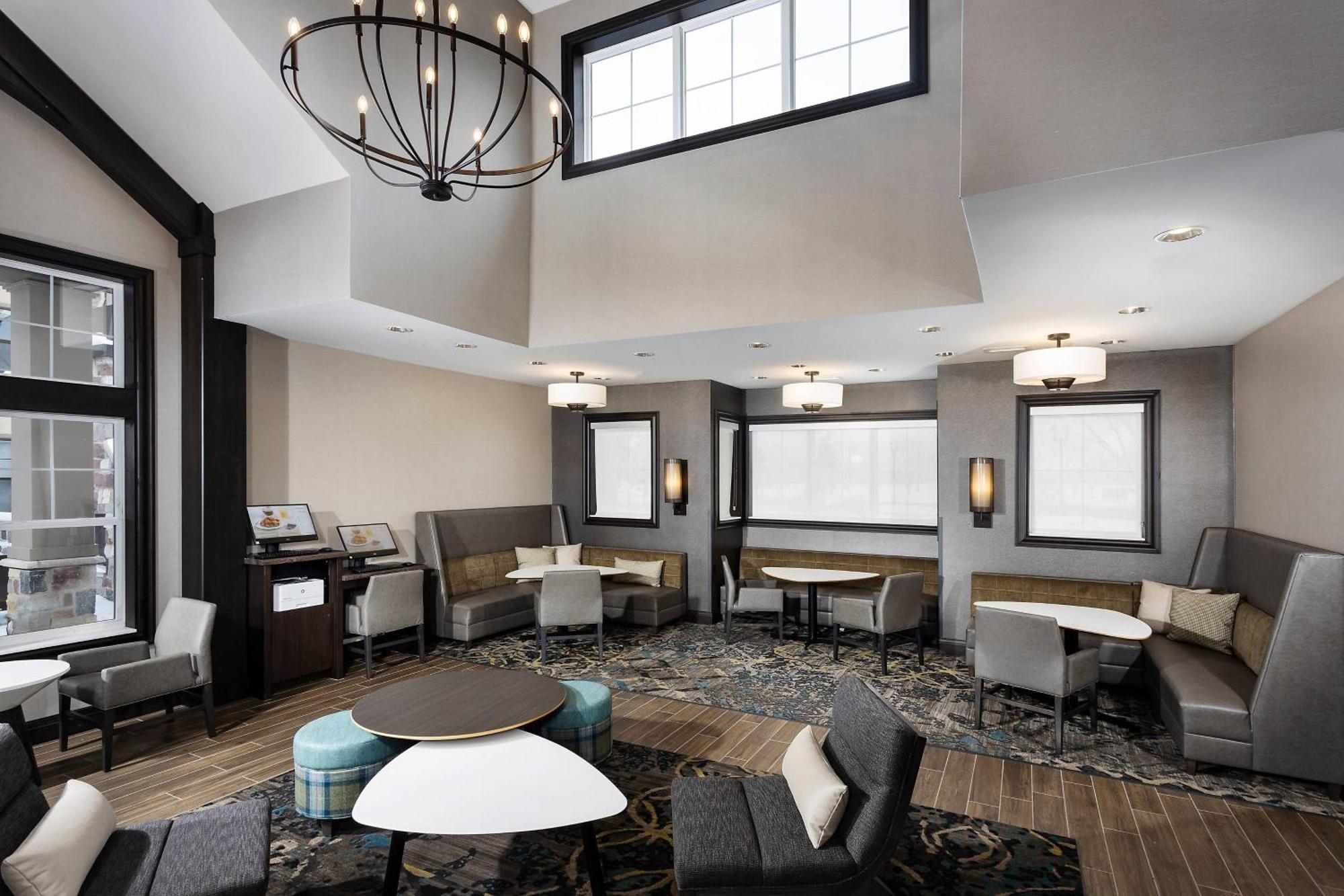 Residence Inn By Marriott Milwaukee Brookfield Luaran gambar