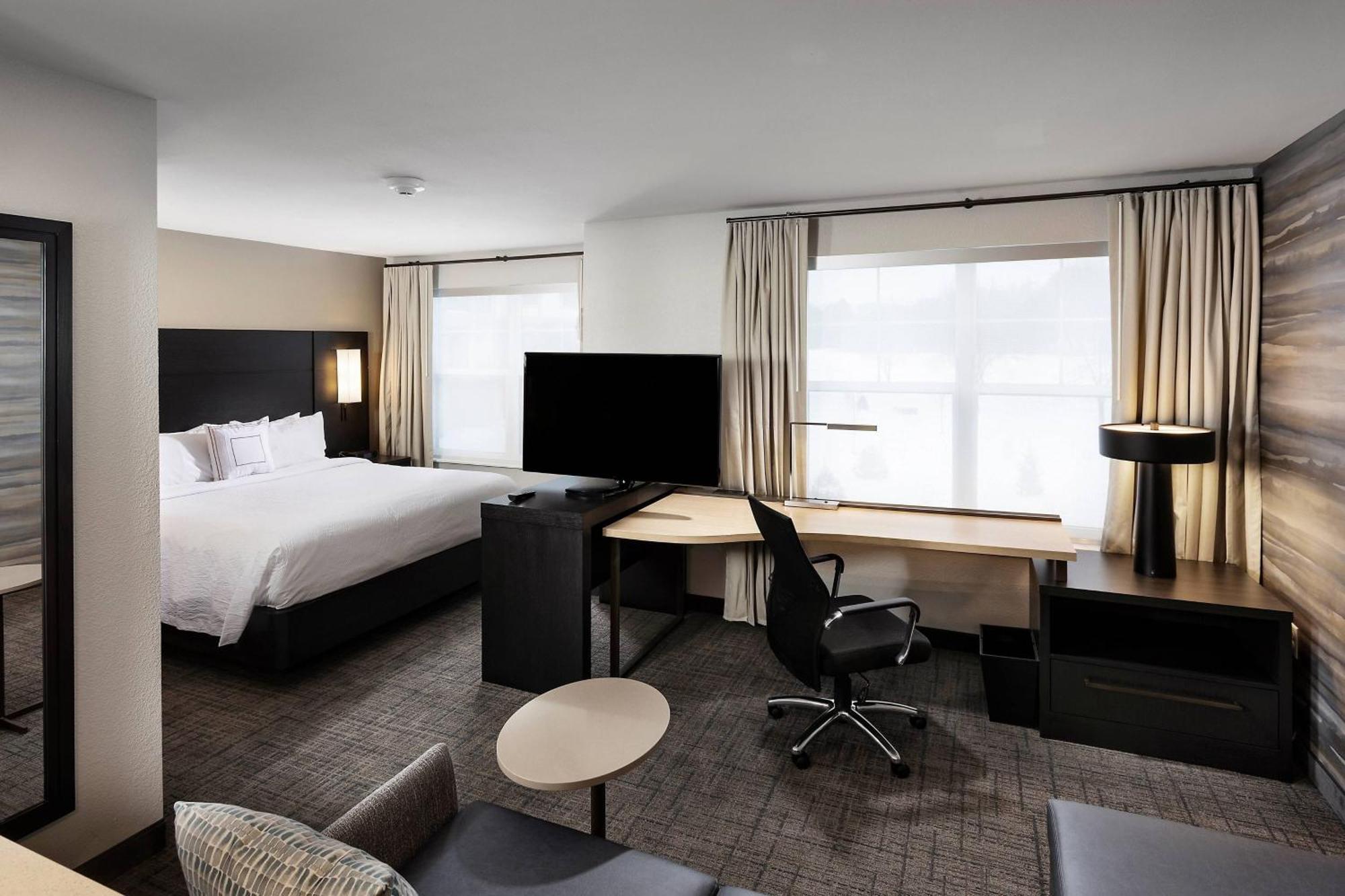 Residence Inn By Marriott Milwaukee Brookfield Luaran gambar