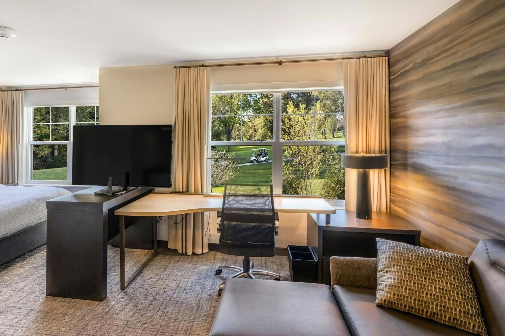 Residence Inn By Marriott Milwaukee Brookfield Luaran gambar