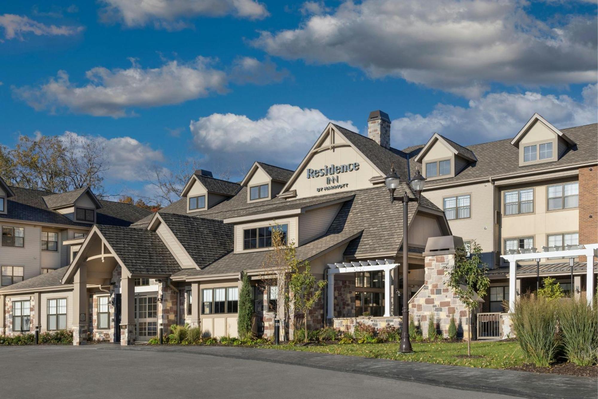 Residence Inn By Marriott Milwaukee Brookfield Luaran gambar