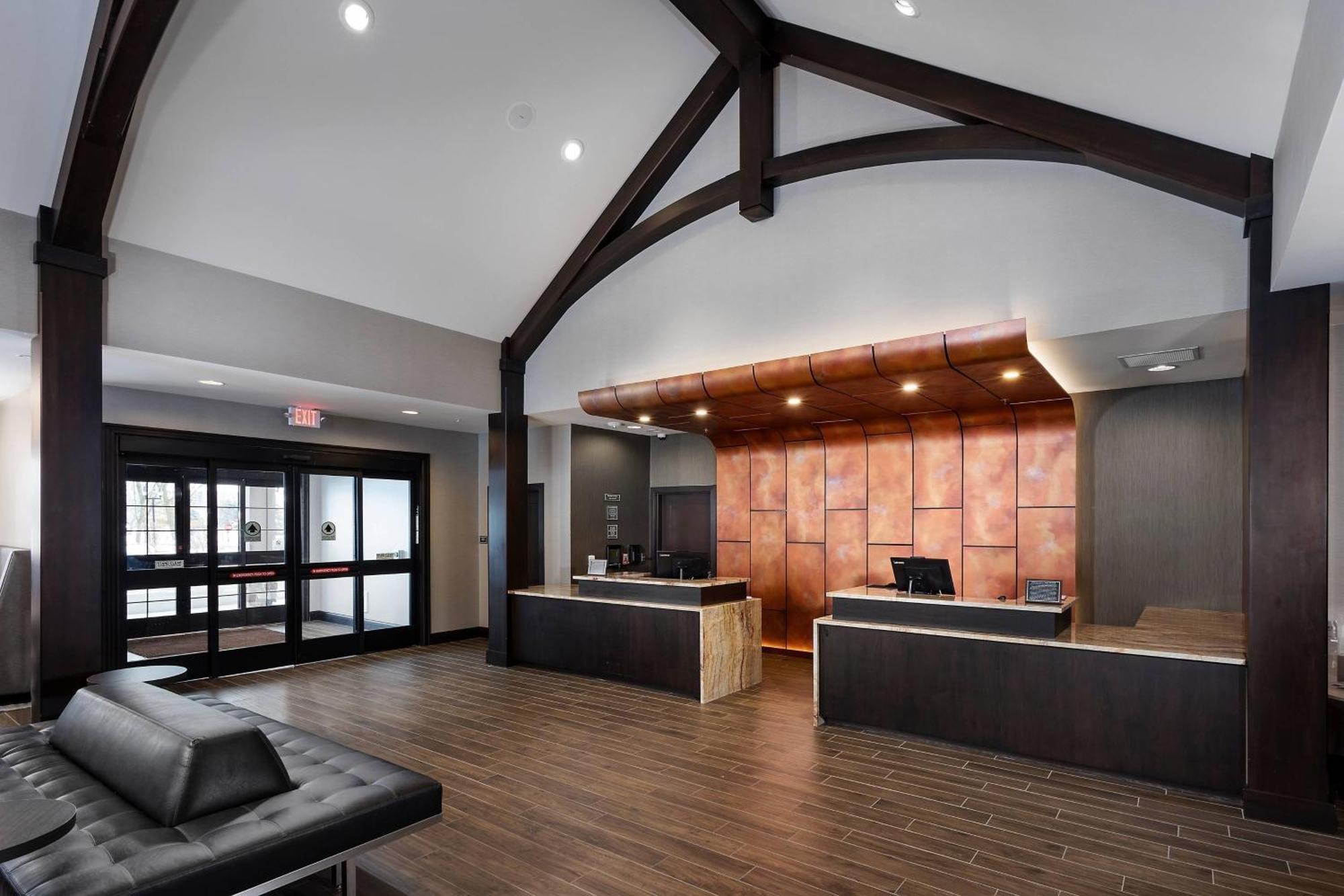 Residence Inn By Marriott Milwaukee Brookfield Luaran gambar
