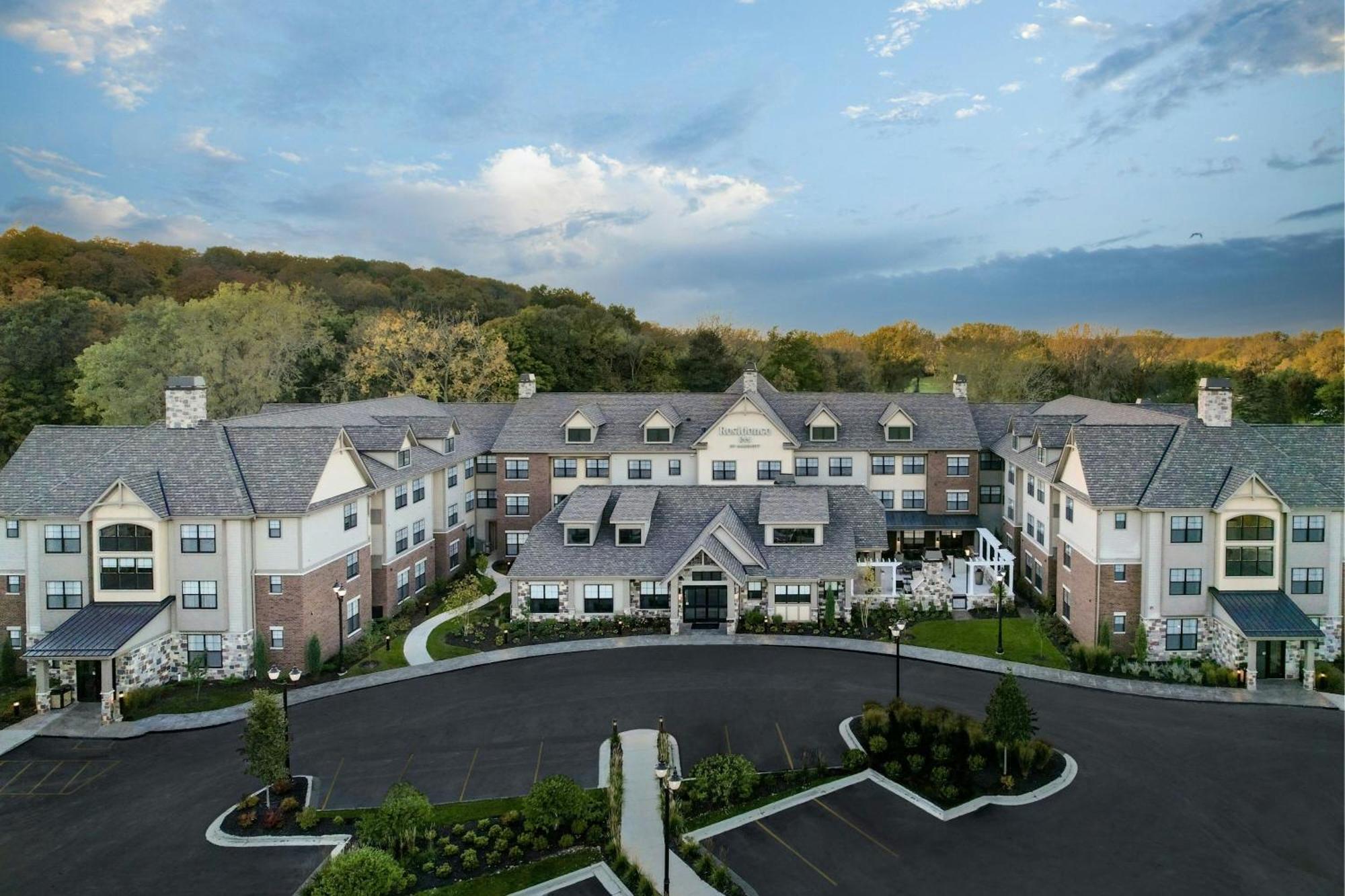 Residence Inn By Marriott Milwaukee Brookfield Luaran gambar